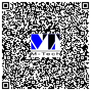 M-Tech QR-Code